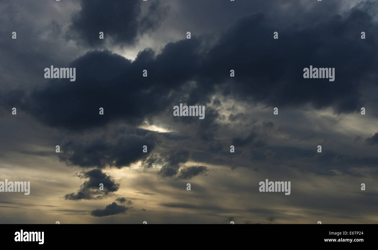 Fantasy sky sunset hi-res stock photography and images - Alamy