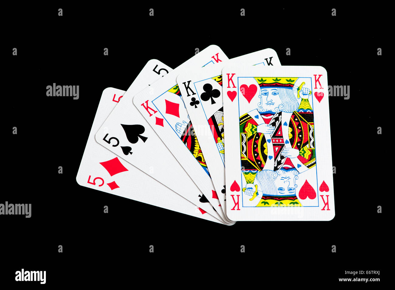 Full deck playing cards hires stock photography and images Alamy