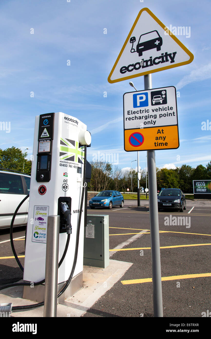 Ecotricity charging station deals