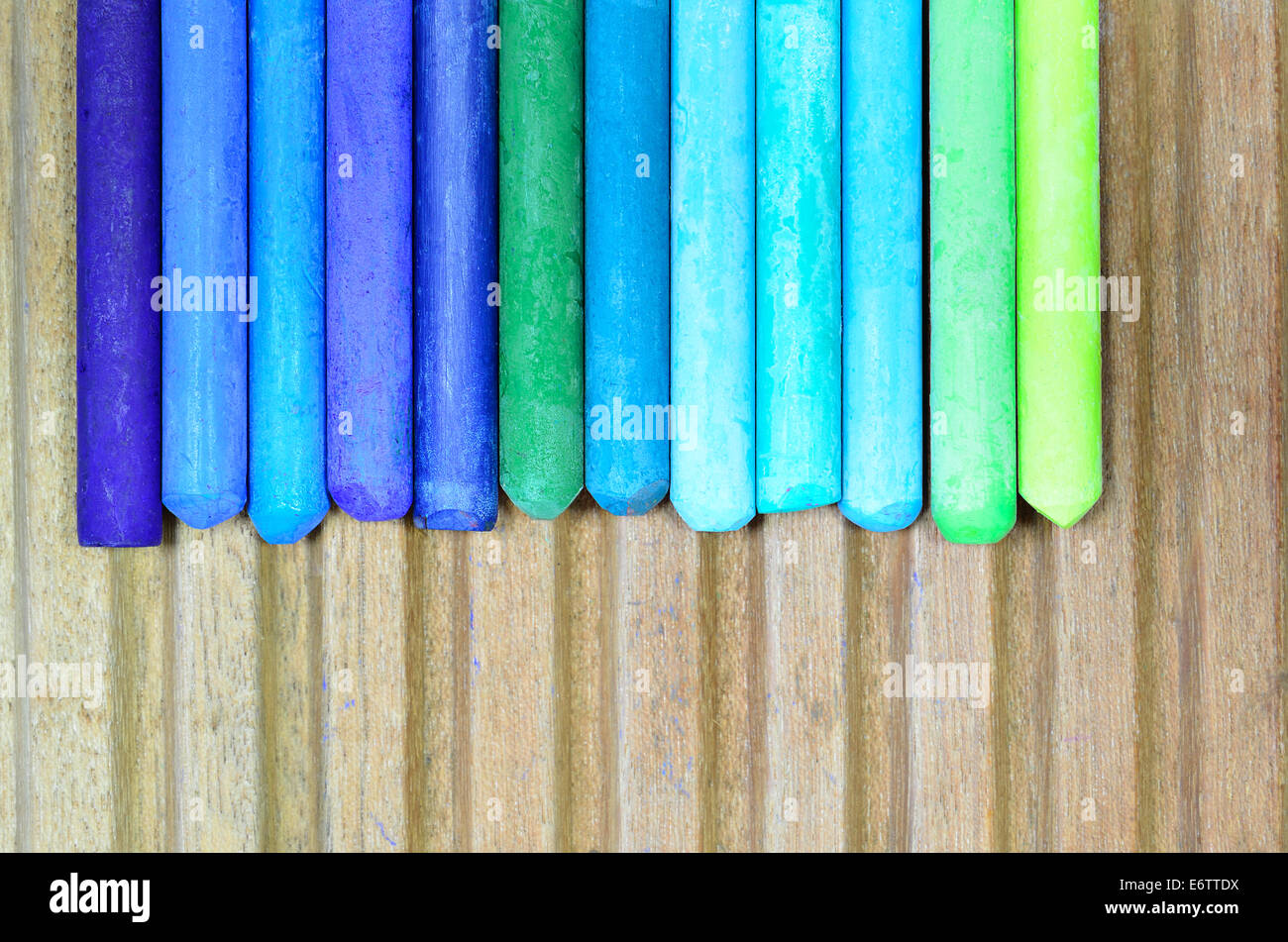 Oil Pastel Drawing High Resolution Stock Photography and Images - Alamy