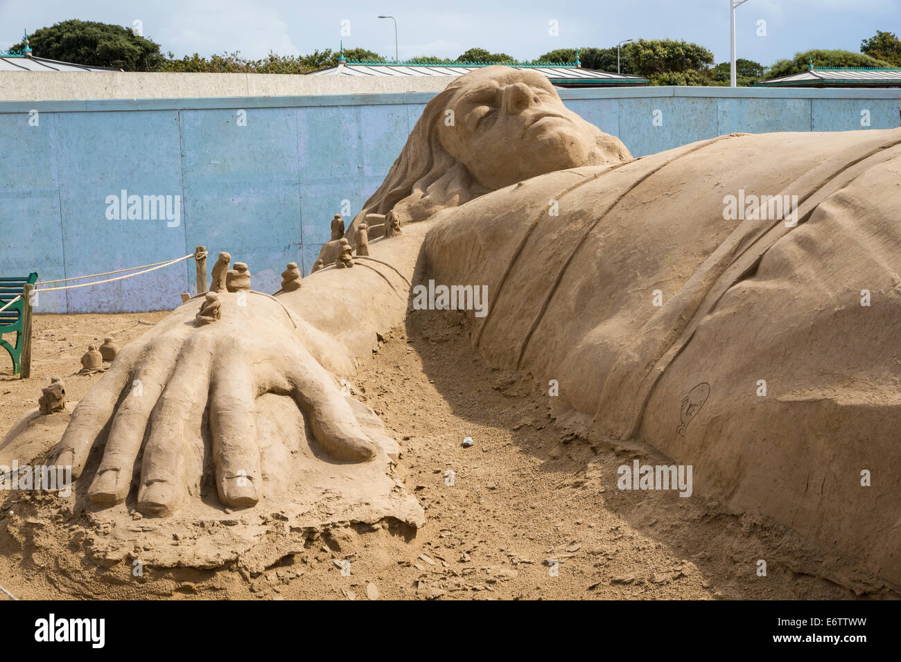 weston-super-mare-sand-sculpture-festival-stock-photo-alamy