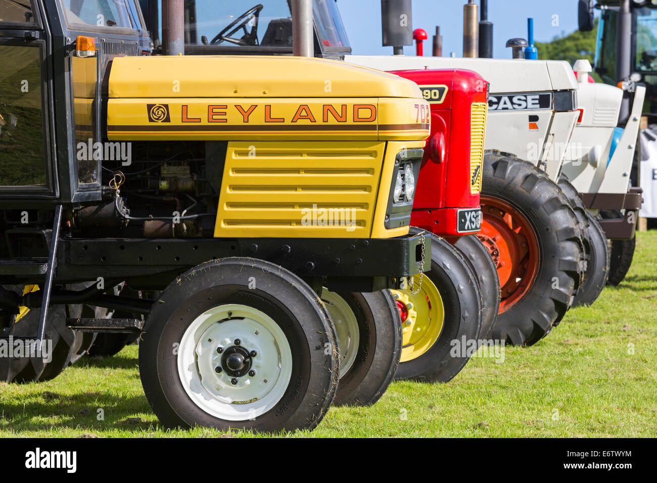 East Kilbride, Scotland, UK. 31st Aug, 2014. The Annual Country Fair