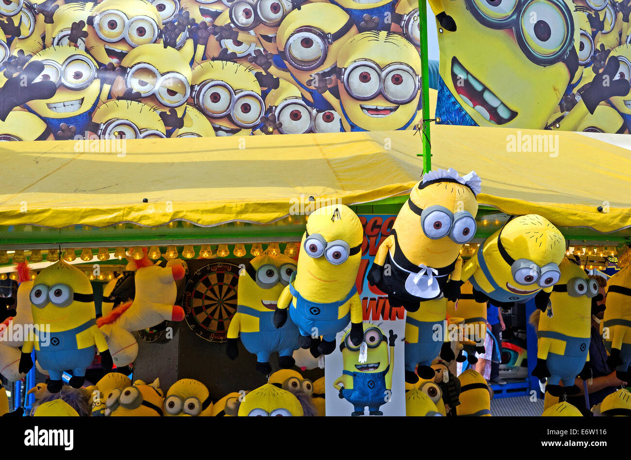 Minions: funny free images., Oh My Fiesta! in english