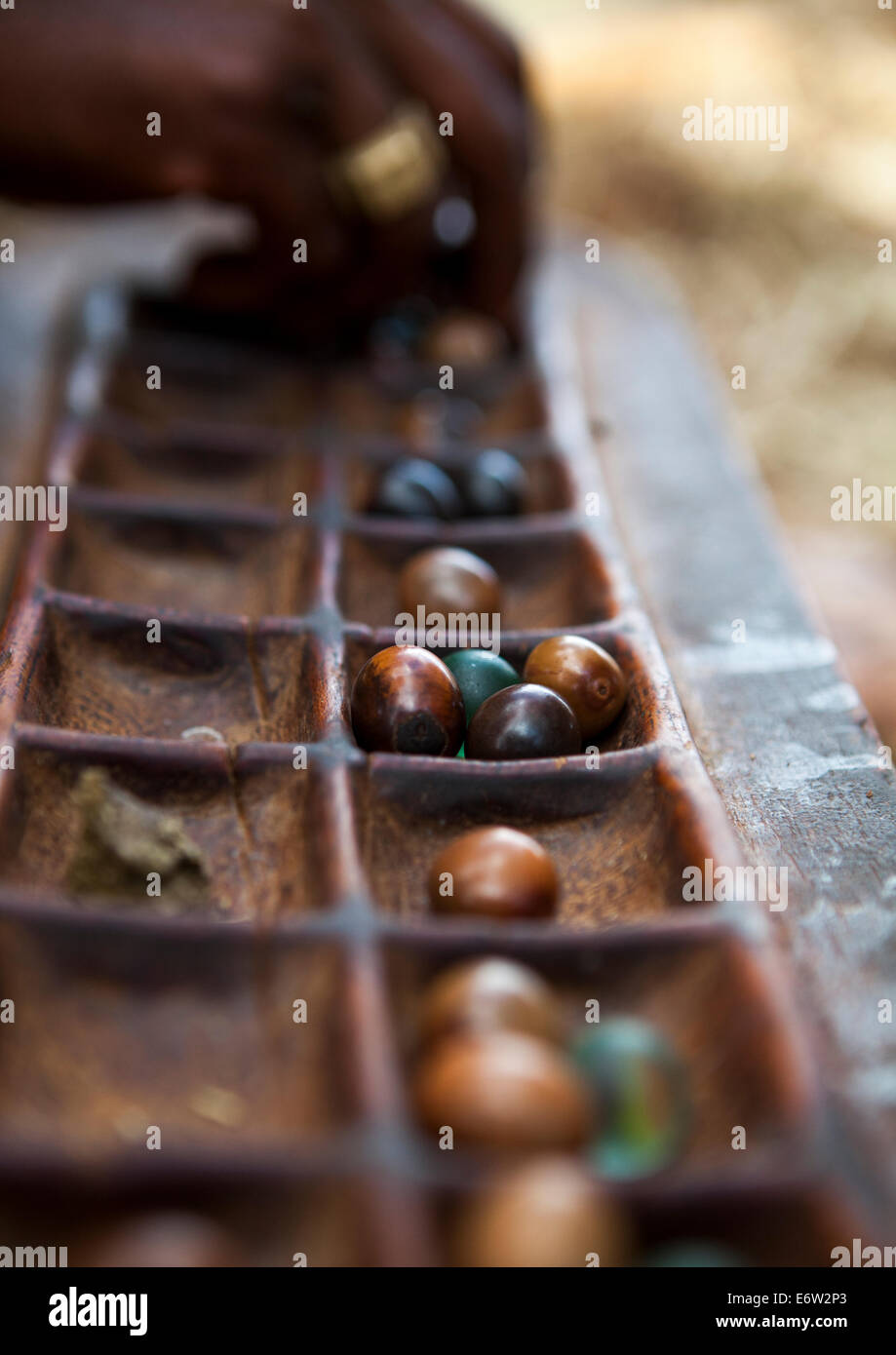 Borana Tribe Traditional Game Board, Yabelo, Ethiopia Stock Photo Alamy