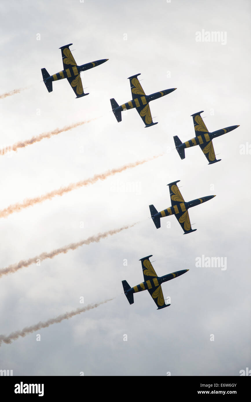 Baltic international airshow hi-res stock photography and images - Alamy
