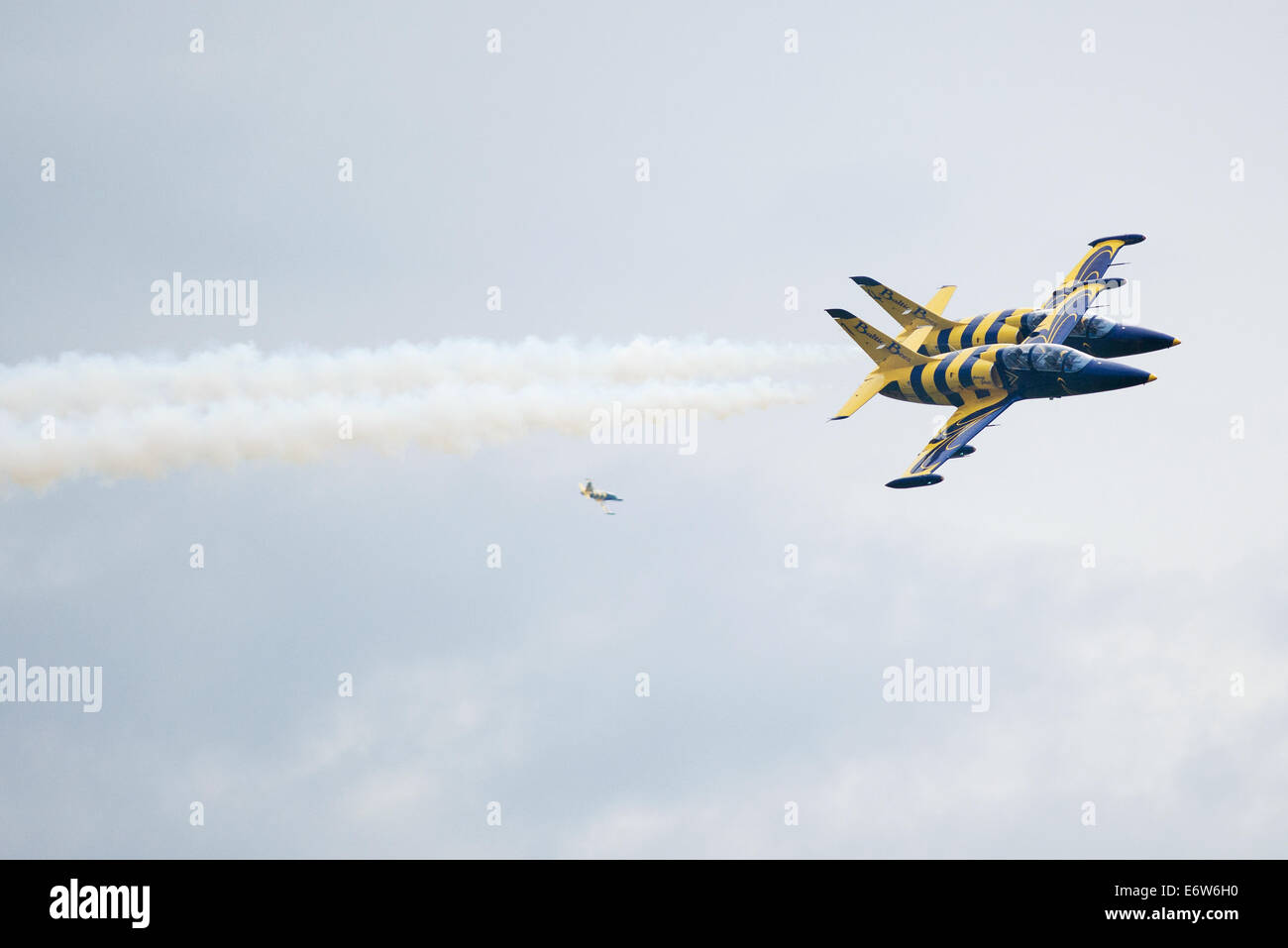 Baltic international airshow hi-res stock photography and images - Alamy
