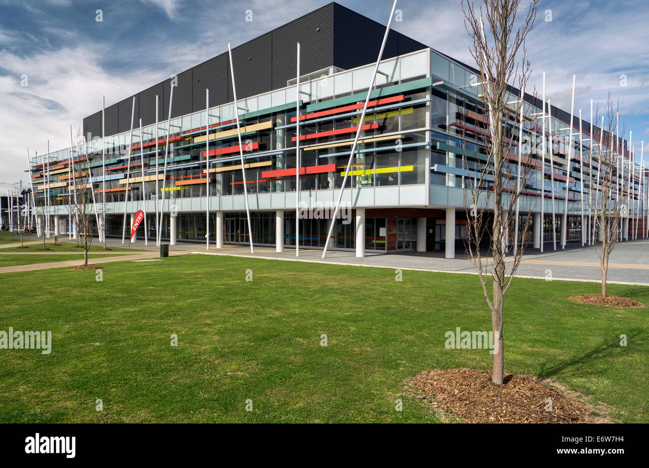 hamilton exhibition centre