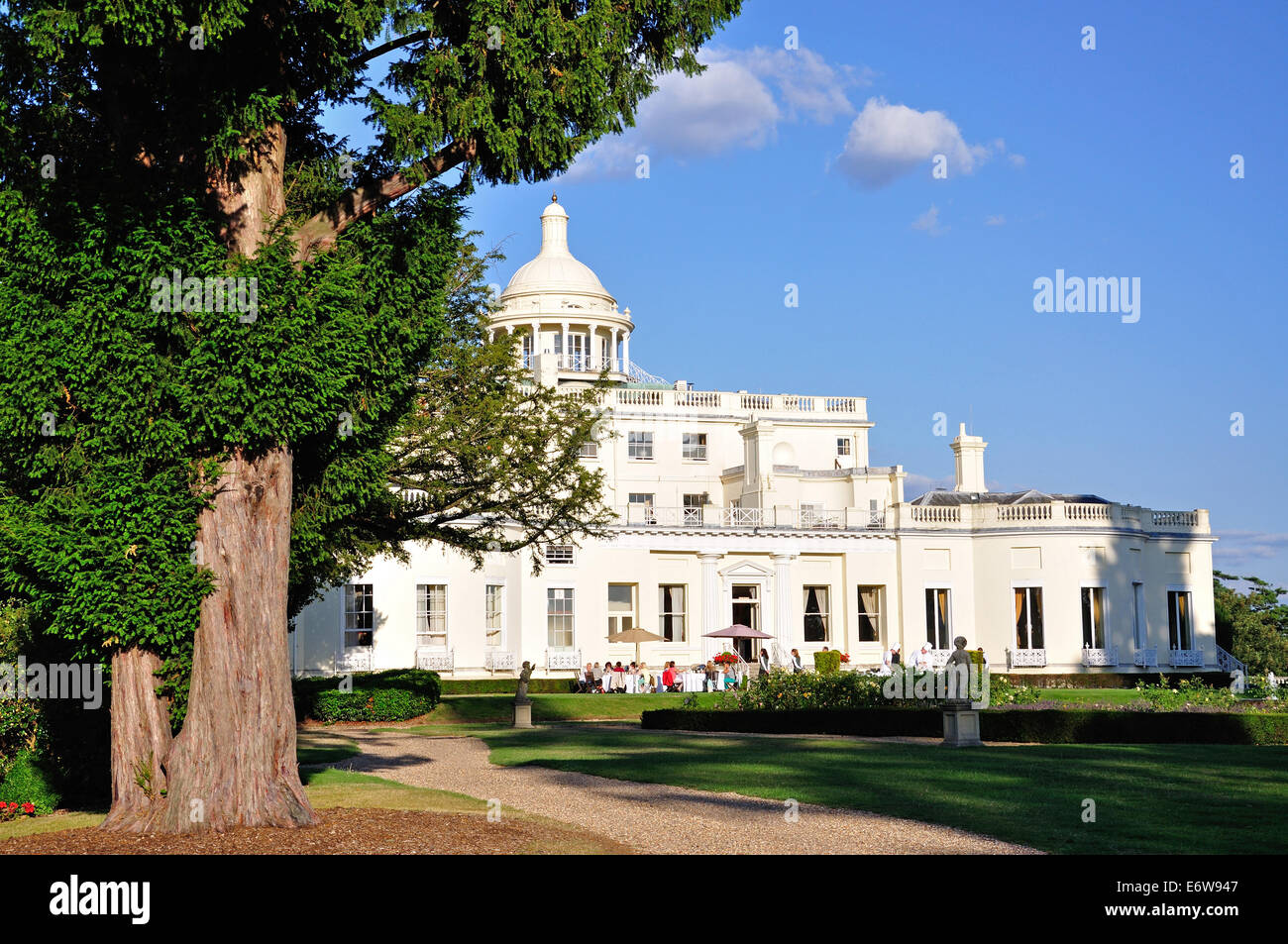 Stoke Park Country Club, Spa and Hotel, Stoke Poges, Buckinghamshire