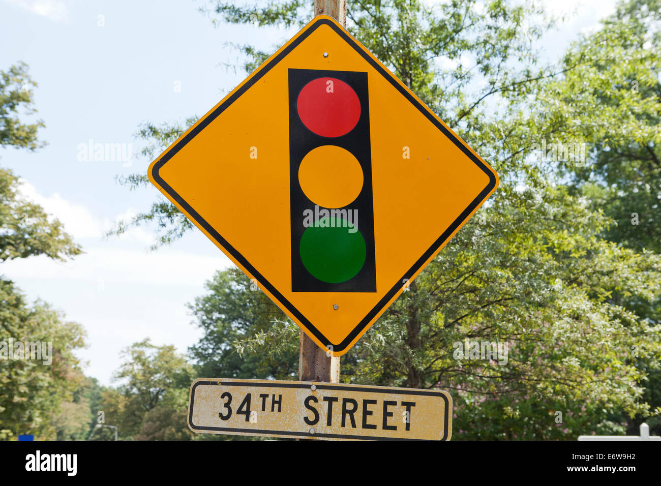 Traffic signal hires stock photography and images Alamy