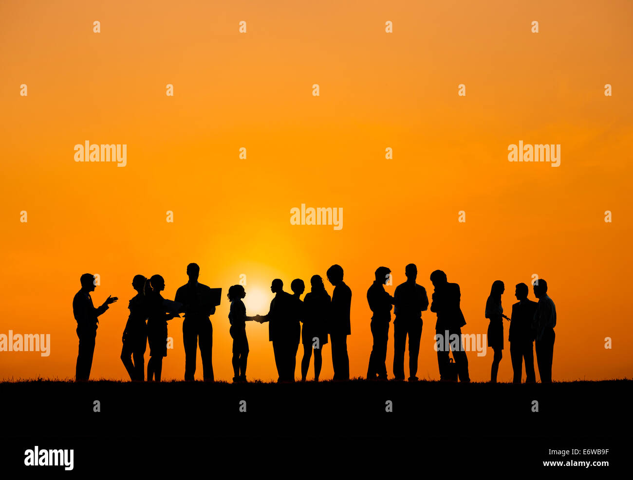 Group of people formal wear hi-res stock photography and images - Alamy