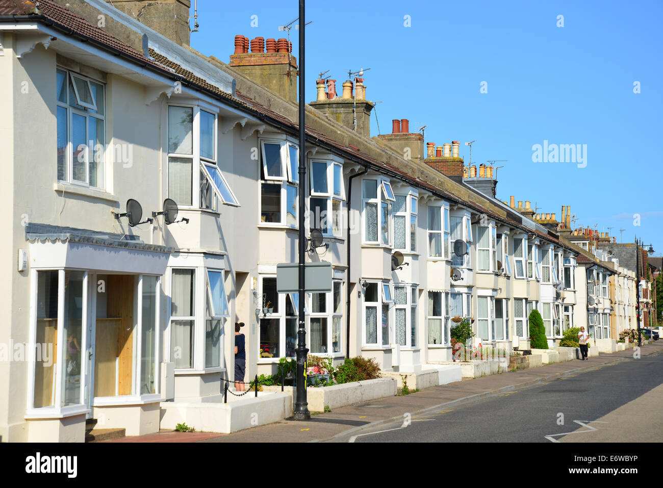 Littlehampton town centre hires stock photography and images Alamy