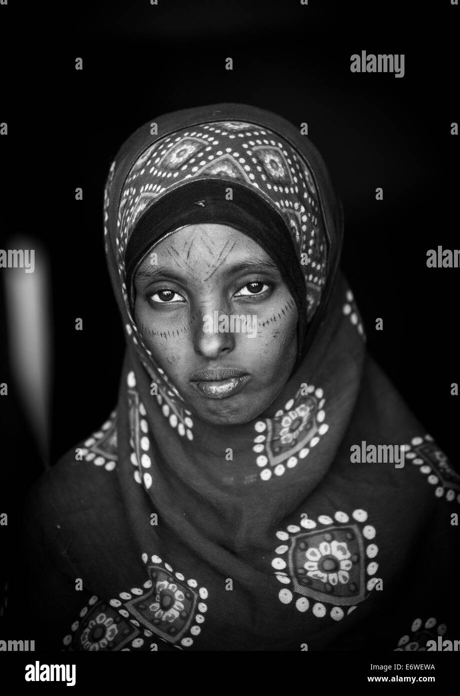 African tribe hair Black and White Stock Photos & Images - Alamy
