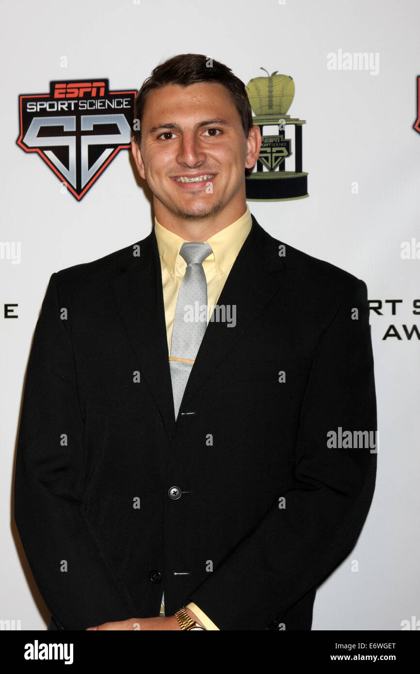 ESPN Sport Science Newton Awards Featuring J.J. Worton Where Burbank