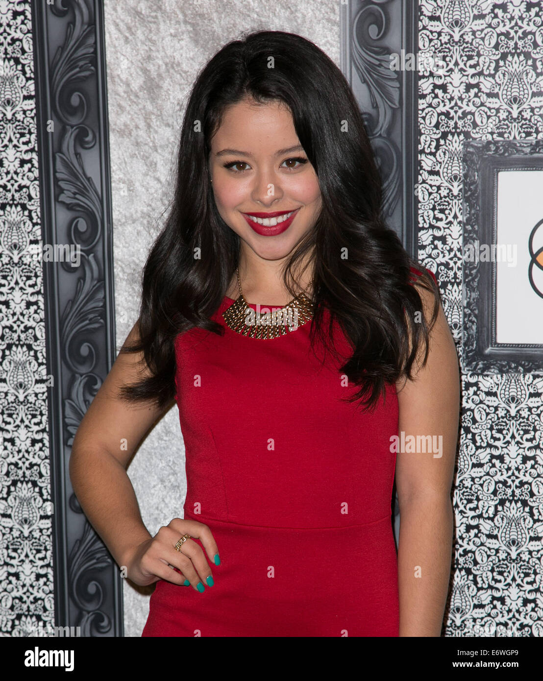 Cierra Rasmussen Family Equality Council's Annual Los Angeles Awards Dinner at The Globe ...