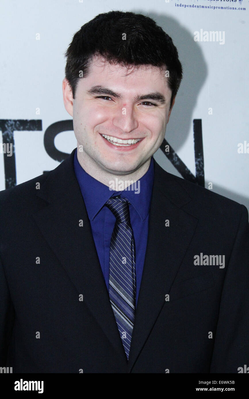 Matt Comai Artist in Music Awards 2014 - Arrivals Featuring: Matt Como Where ...