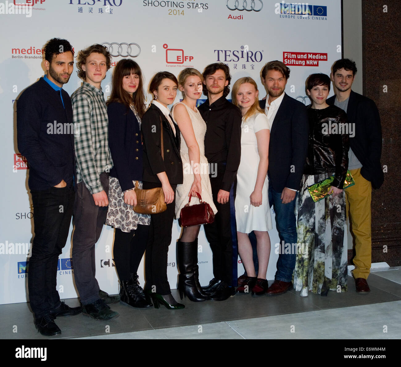 64th Berlin International Film Festival (Berlinale) - 'European