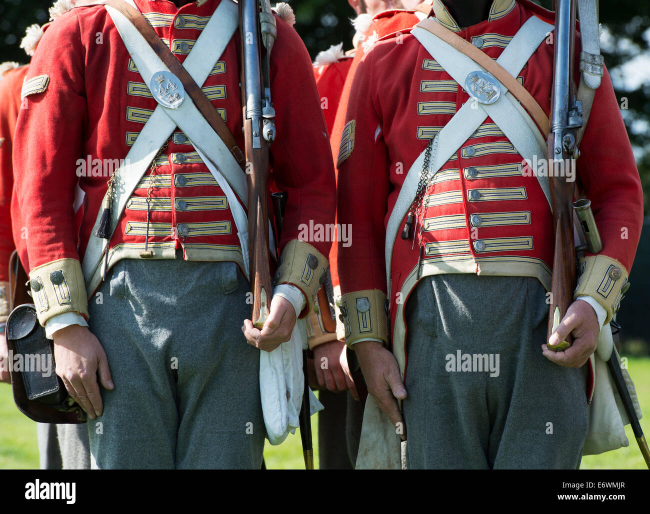 Regiment of the british army hires stock photography and images Alamy