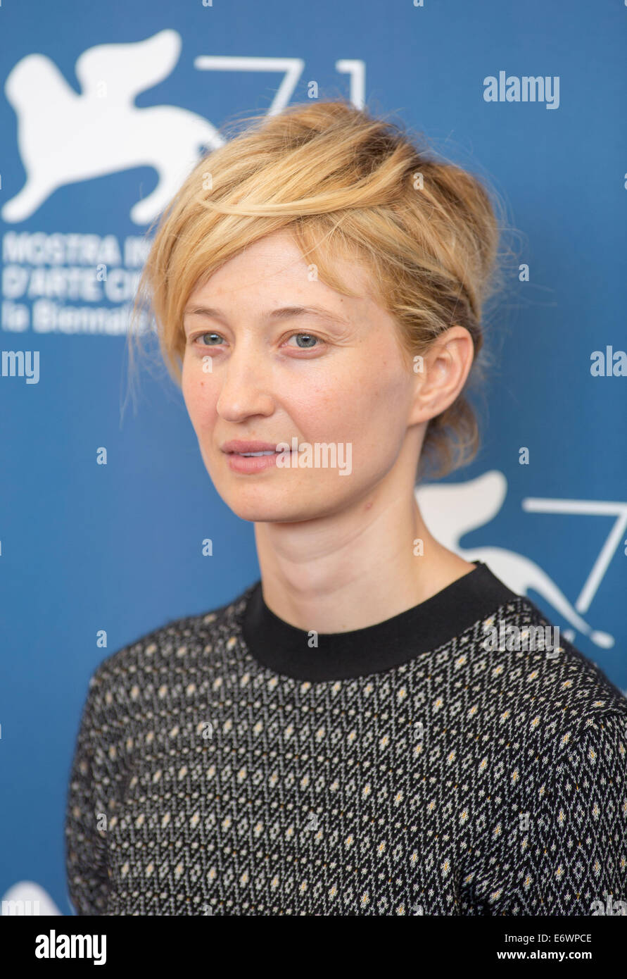 ALBA ROHRWACHER HUNGRY HEARTS. PHOTOCALL. 71ST VENICE FILM FESTIVAL ...