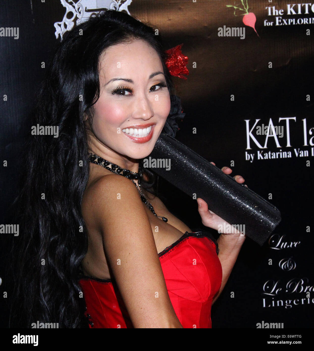 Candace kita hi-res stock photography and images - Alamy