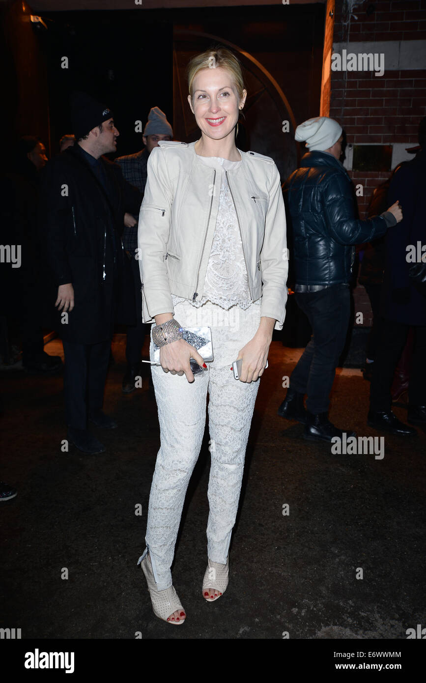 Mercedes-Benz New York Fashion Week Fall/Winter 2014 - Alice + Olivia ...