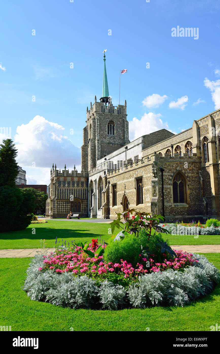 Chelmsford Cathedral (Church of St Mary the Virgin, St Peter and St