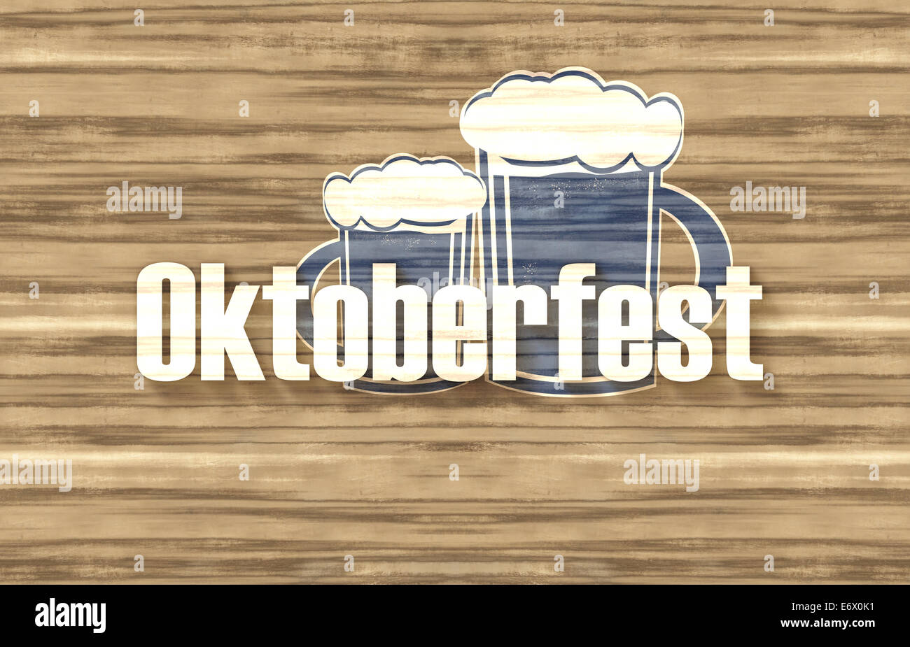 Bavaria Flag 3x5 Ft - Oktoberfest Octoberfest Rautenflagge - Blue & White State Flag