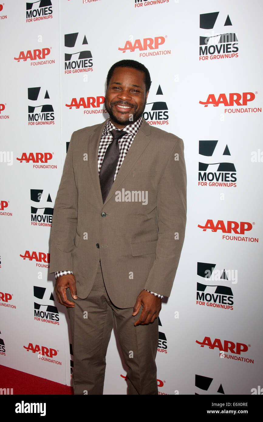 malcolm jamal movies