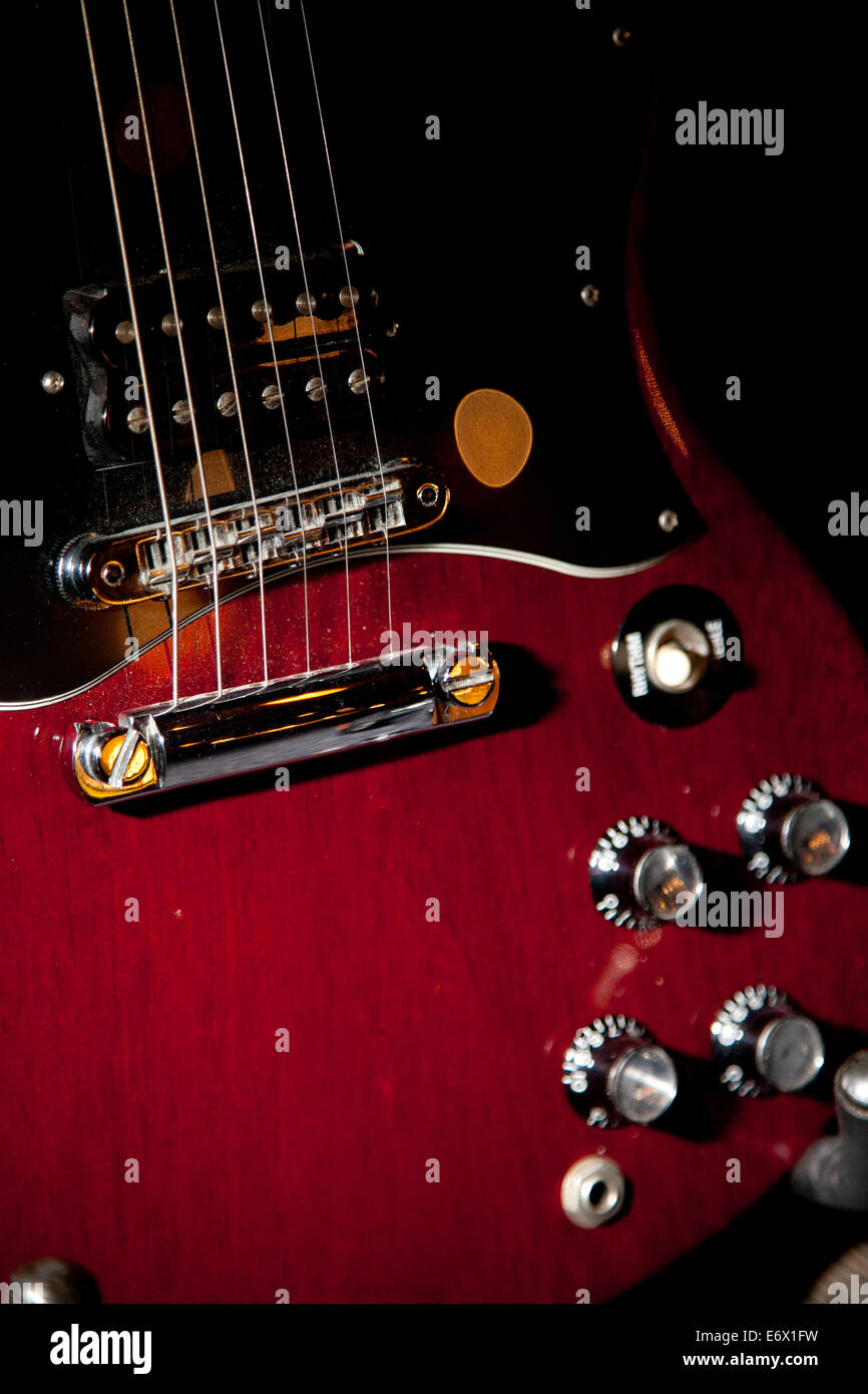 gibson stock pickups