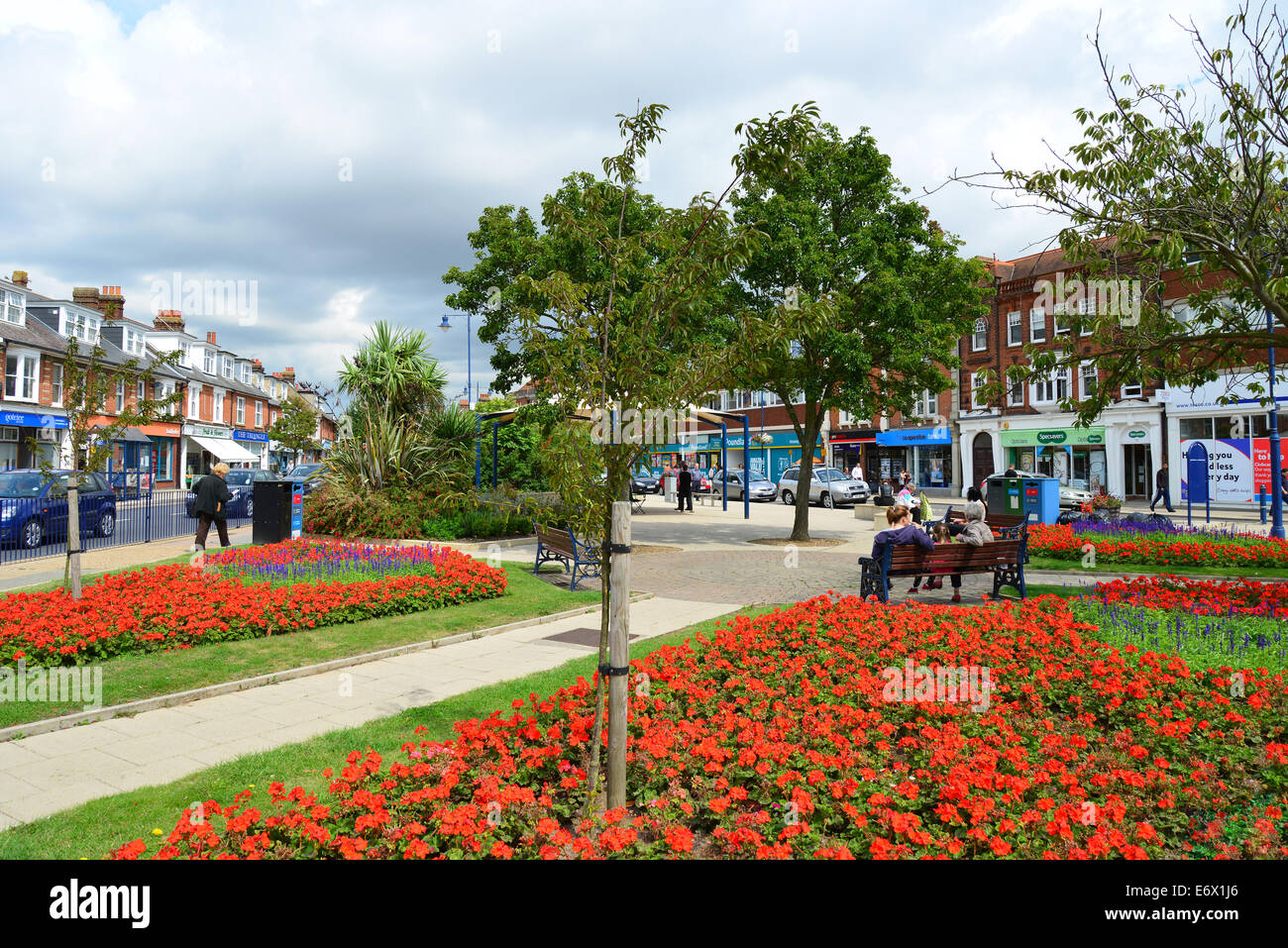 Felixstowe town hires stock photography and images Alamy