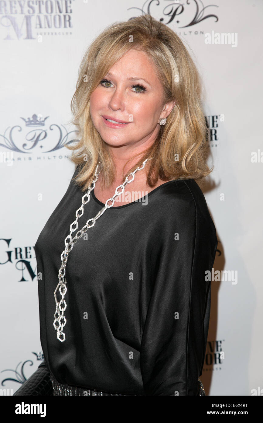 Celebrities attend Paris Hilton's Birthday Party at Greystone Manor