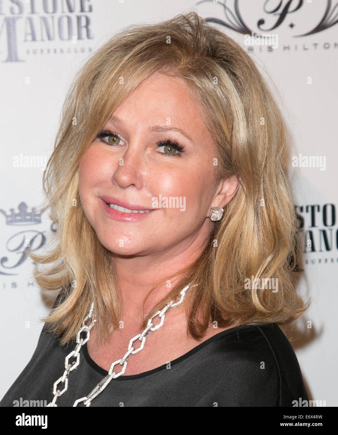 Celebrities attend Paris Hilton's Birthday Party at Greystone Manor