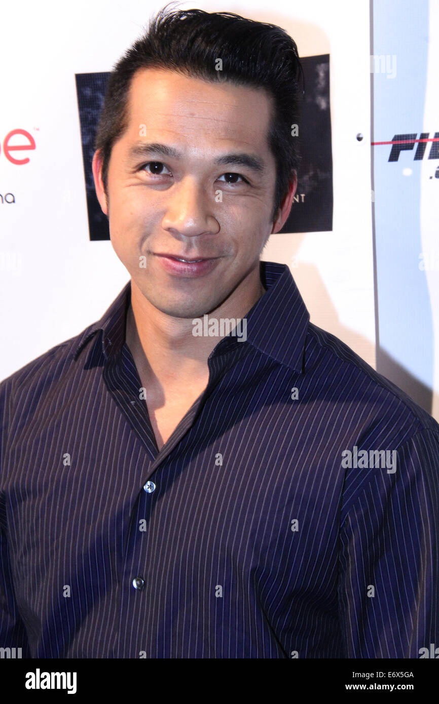 Asians On Film Festival 2014 Featuring: Dominic Lee Where: Los Angeles ...