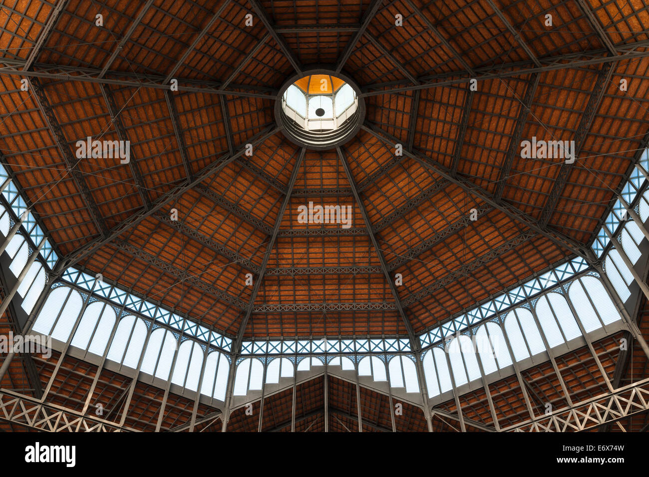 El Born Cultural Center Barcelona Spain Architect Enric Sòria & Josep