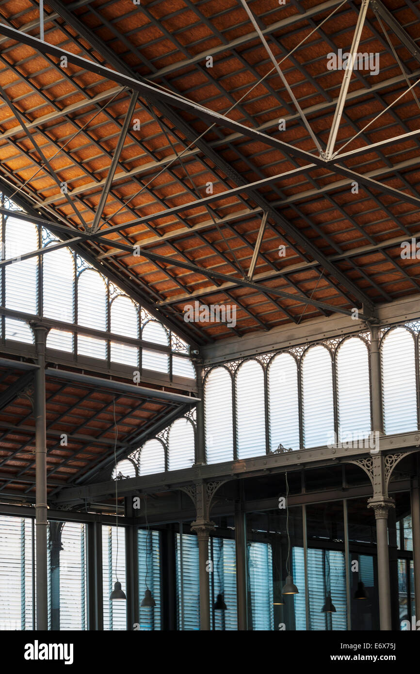 El Born Cultural Center Barcelona Spain Architect Enric Sòria & Josep