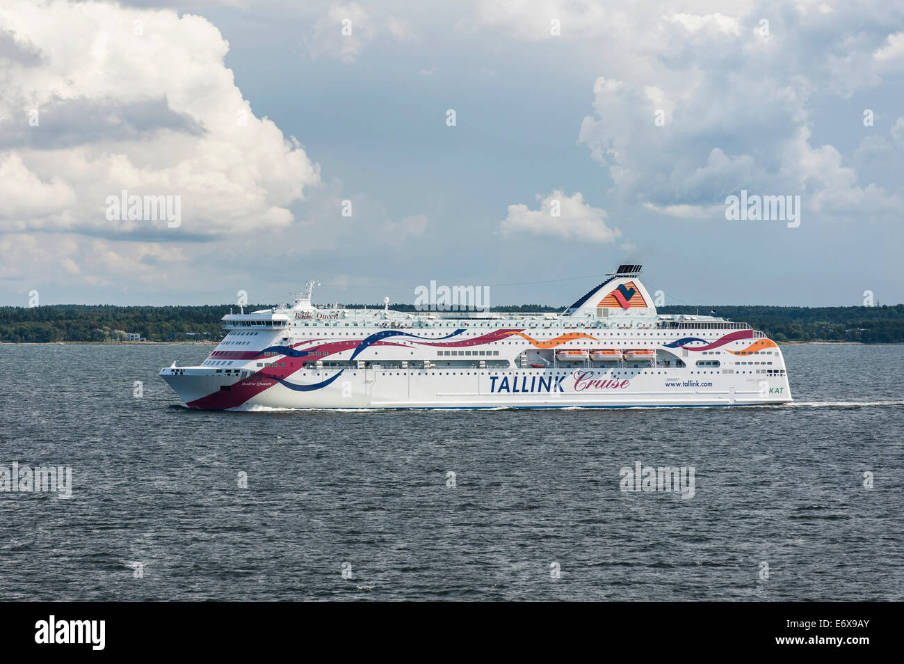 Tallinn To Helsinki Ferry Stock Photos Tallinn To Helsinki Ferry