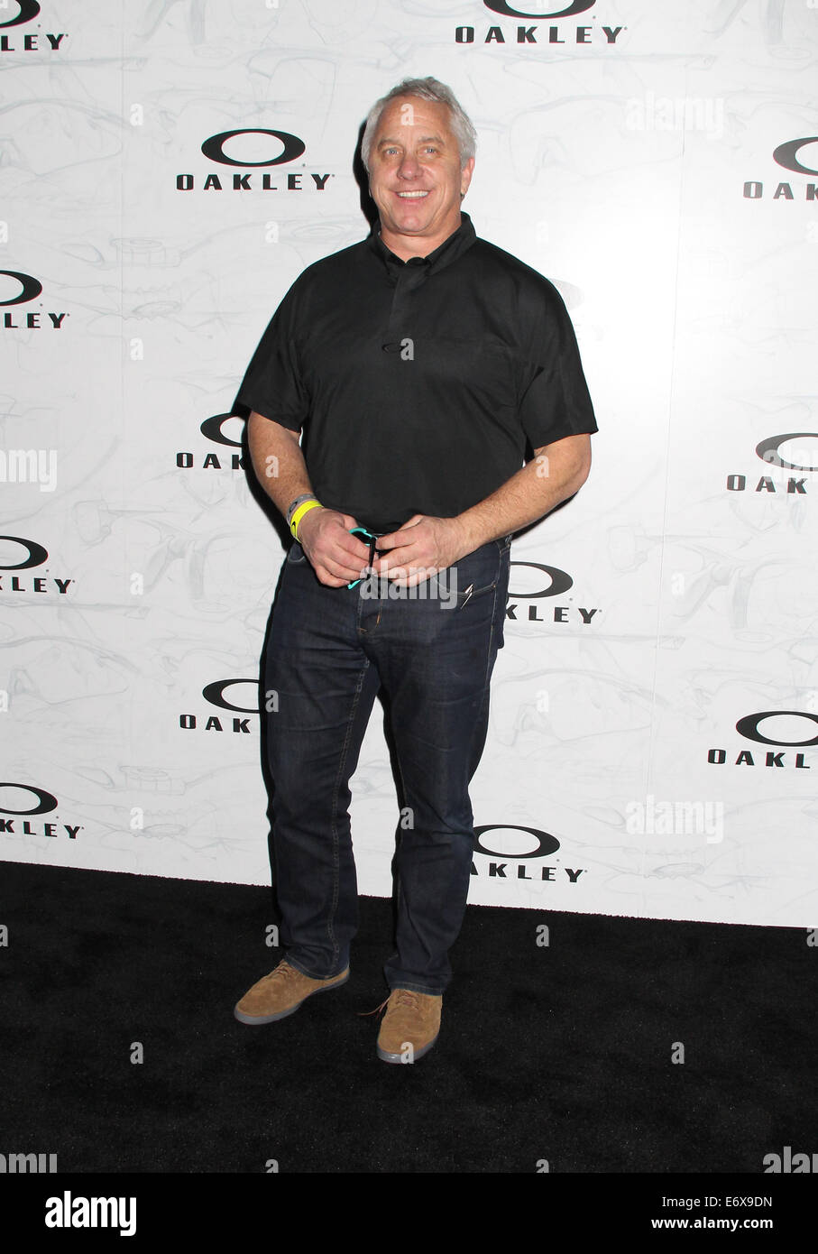 Oakley's Disruptive by Design Launch Event at Red Studios Featuring