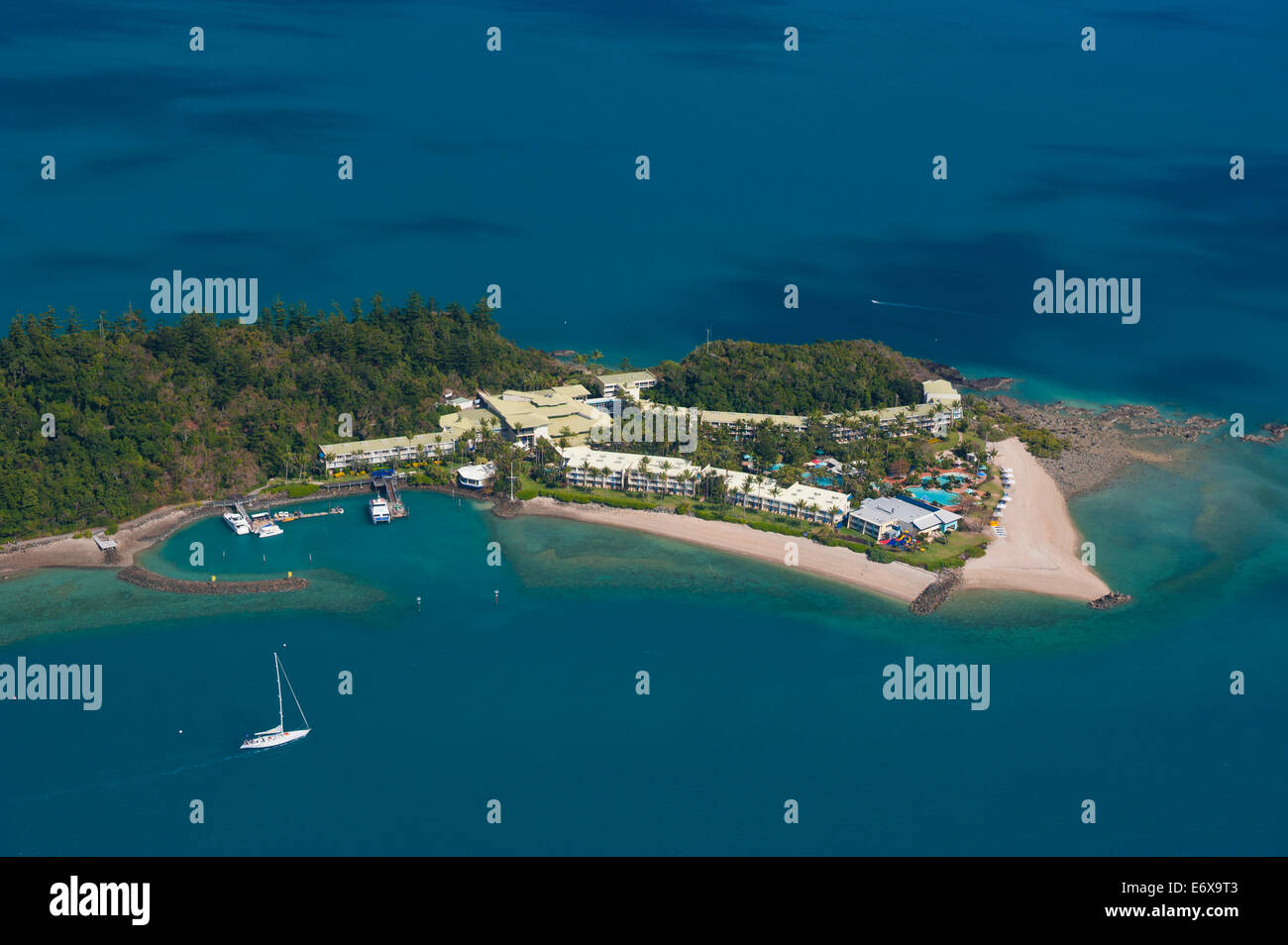 Airlie beach whitsunday islands hires stock photography and images Alamy