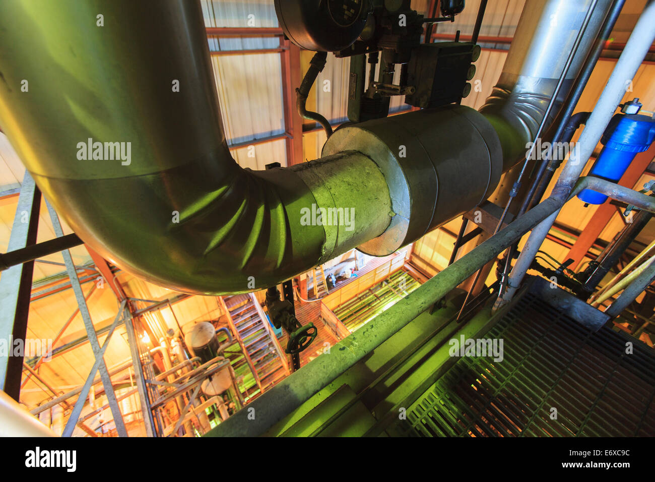 Ducting hires stock photography and images Alamy