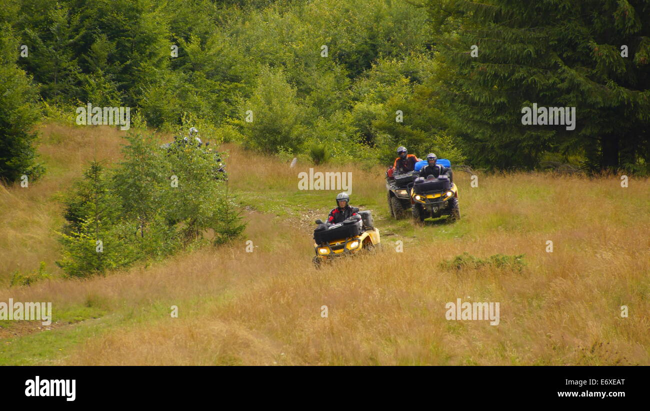 Hire atv hi-res stock photography and images - Alamy