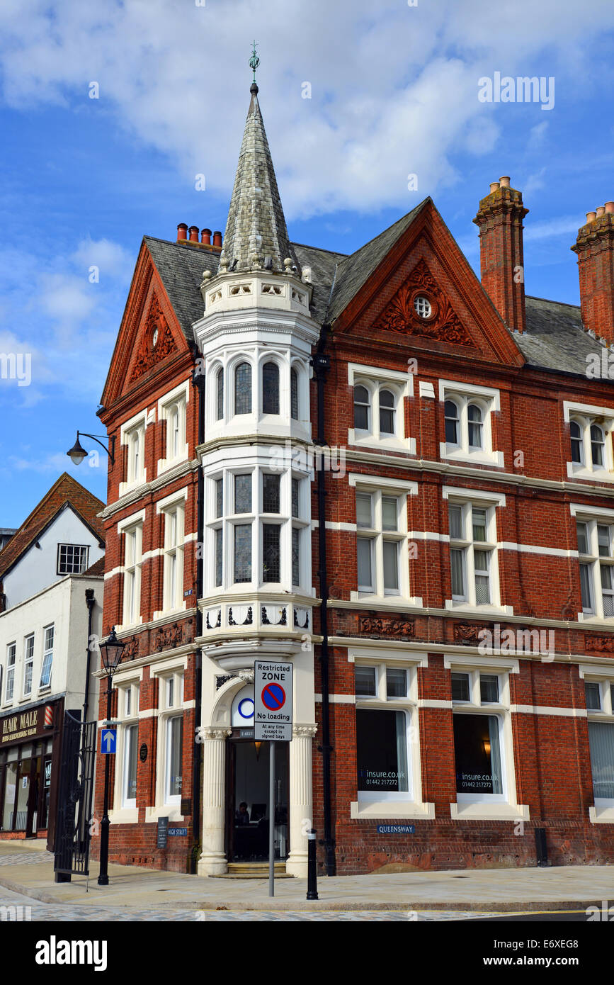 Hemel hempstead old town centre hires stock photography and images Alamy