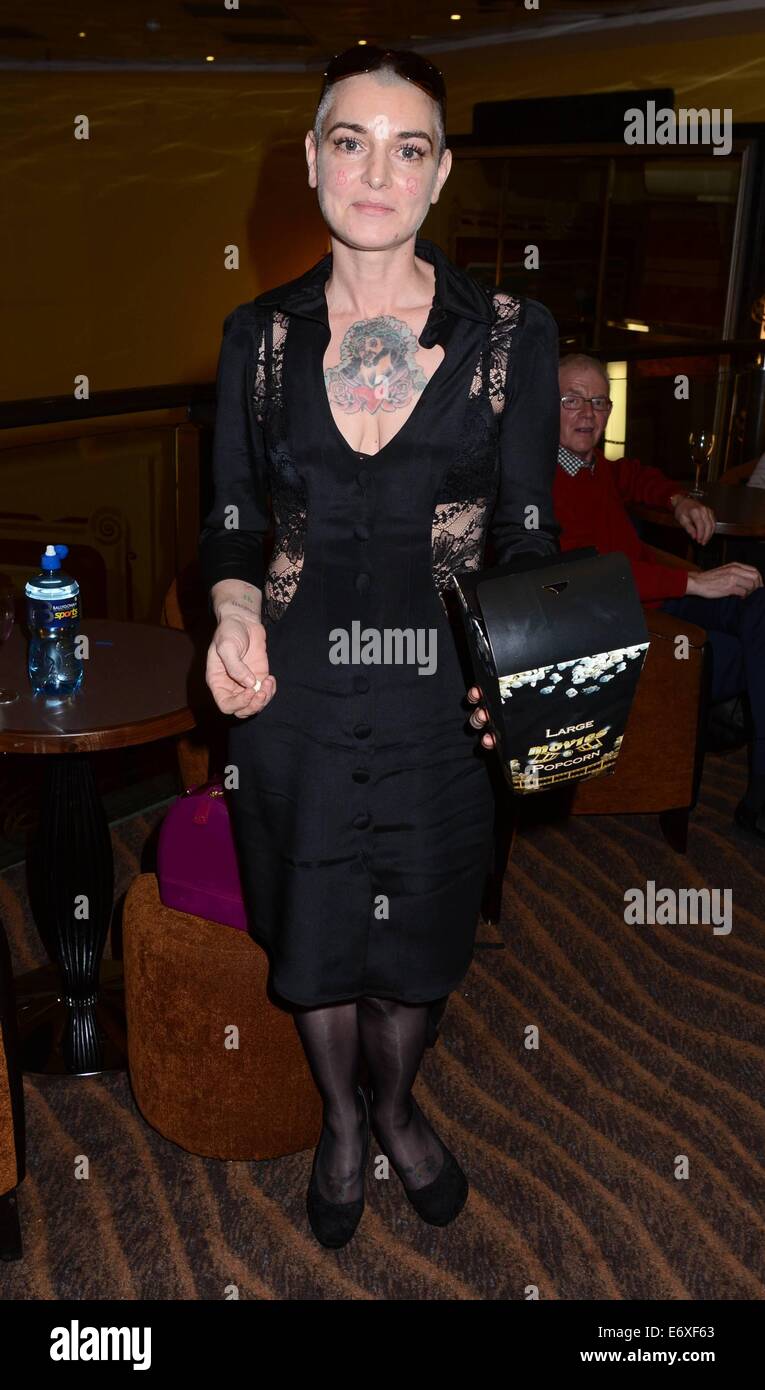 The irish film premiere of stalker held at movies at dundrum