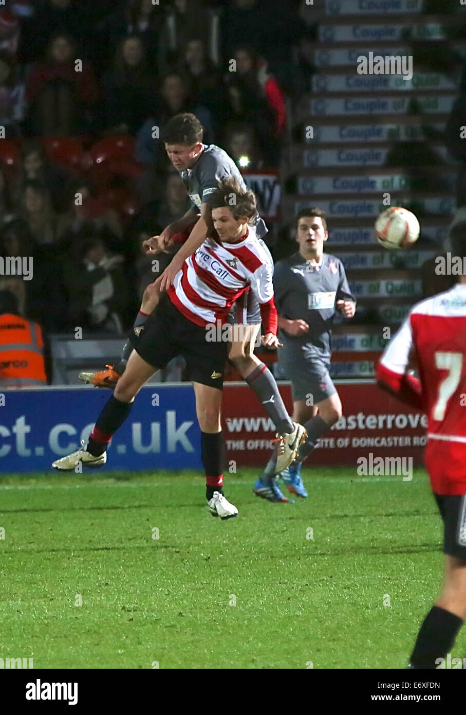 Louis Tomlinson Doncaster Rovers Hi res Stock Photography And Images louis-tomlinson-doncaster-rovers-hi-res-stock-photography-and-images