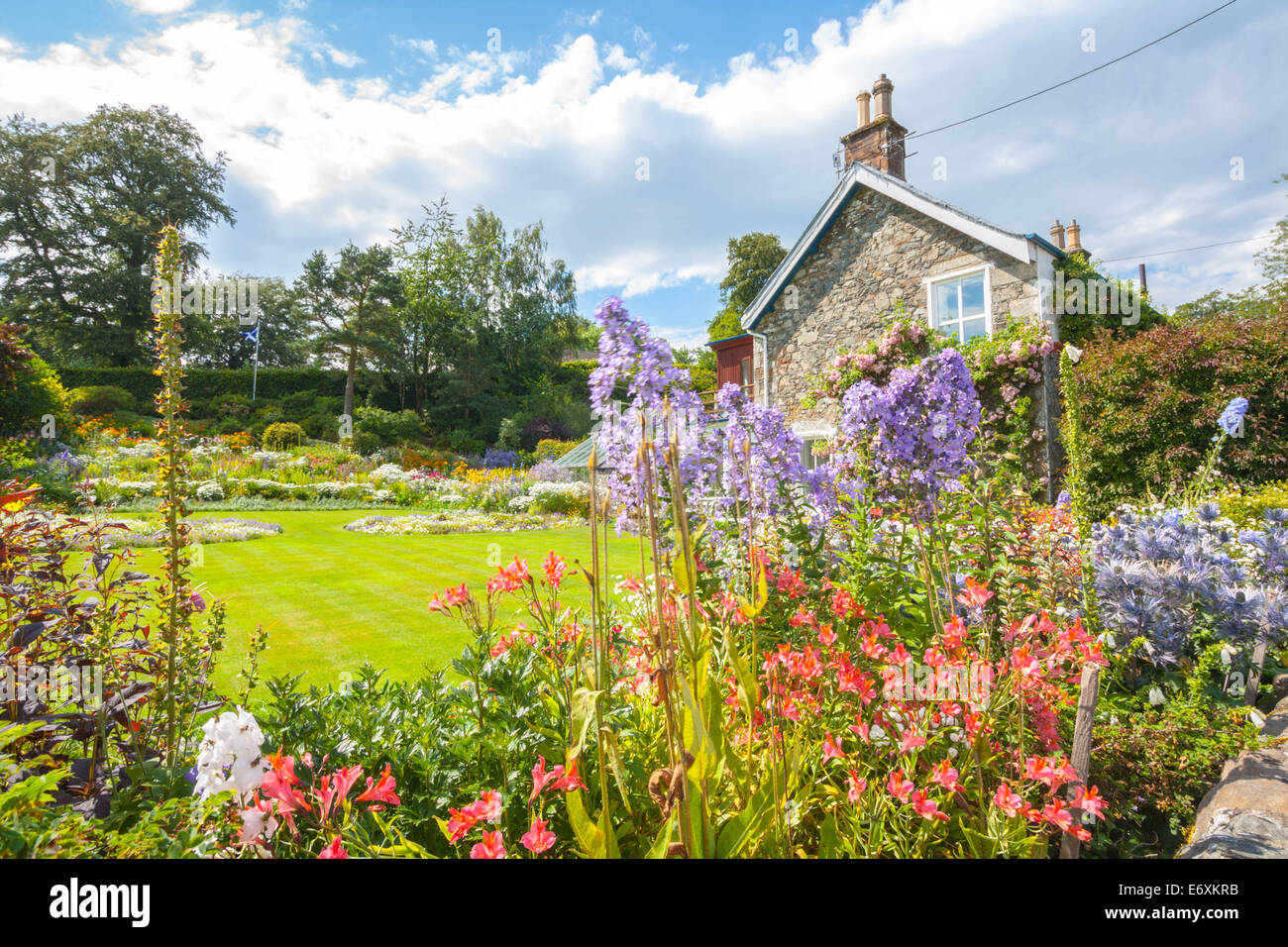 Beechgrove garden hires stock photography and images Alamy