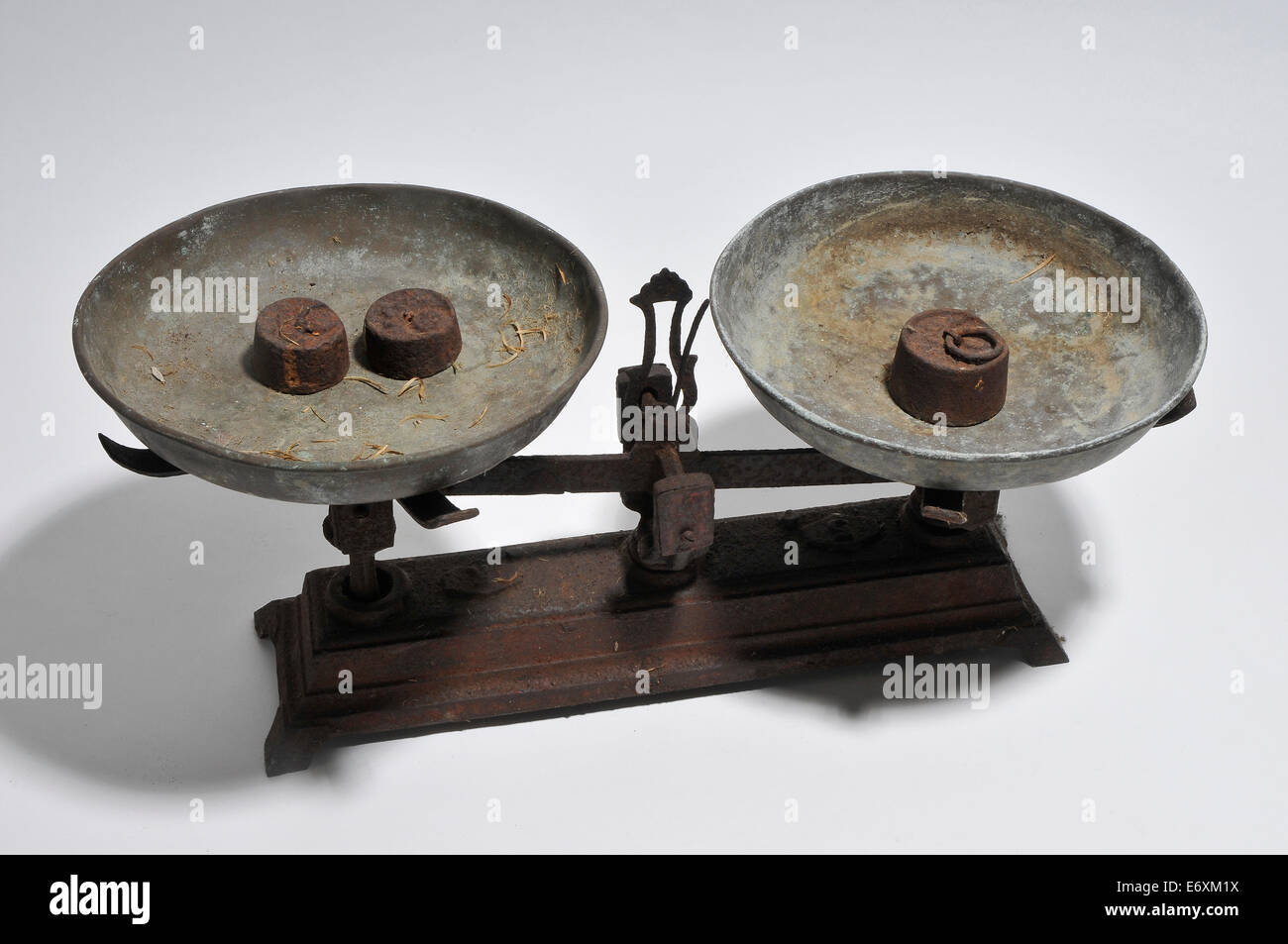 Old on sale weight machine