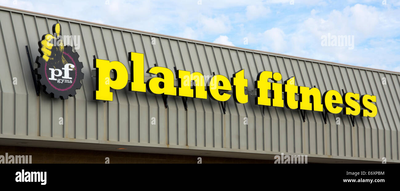 Columbus Ohio Usa July 2019 Planet Fitness Pfip Llc American – Stock  Editorial Photo © Bellanoche #382944912