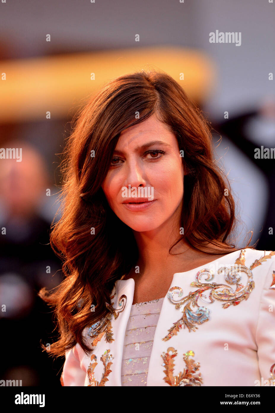 Anna mouglalis hi-res stock photography and images - Alamy