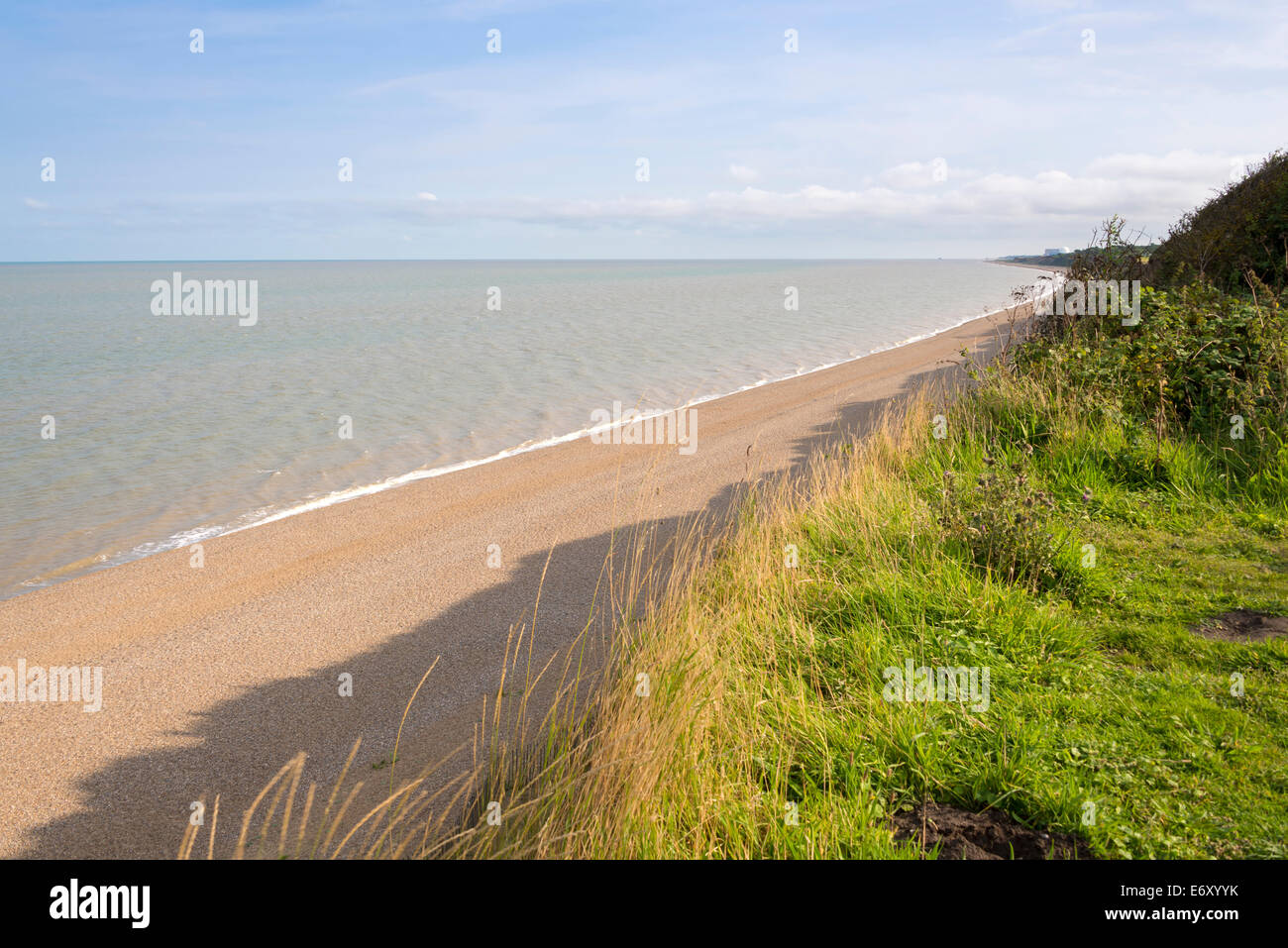 Dunwich beach, Suffolk, England, UK Stock Photo Alamy