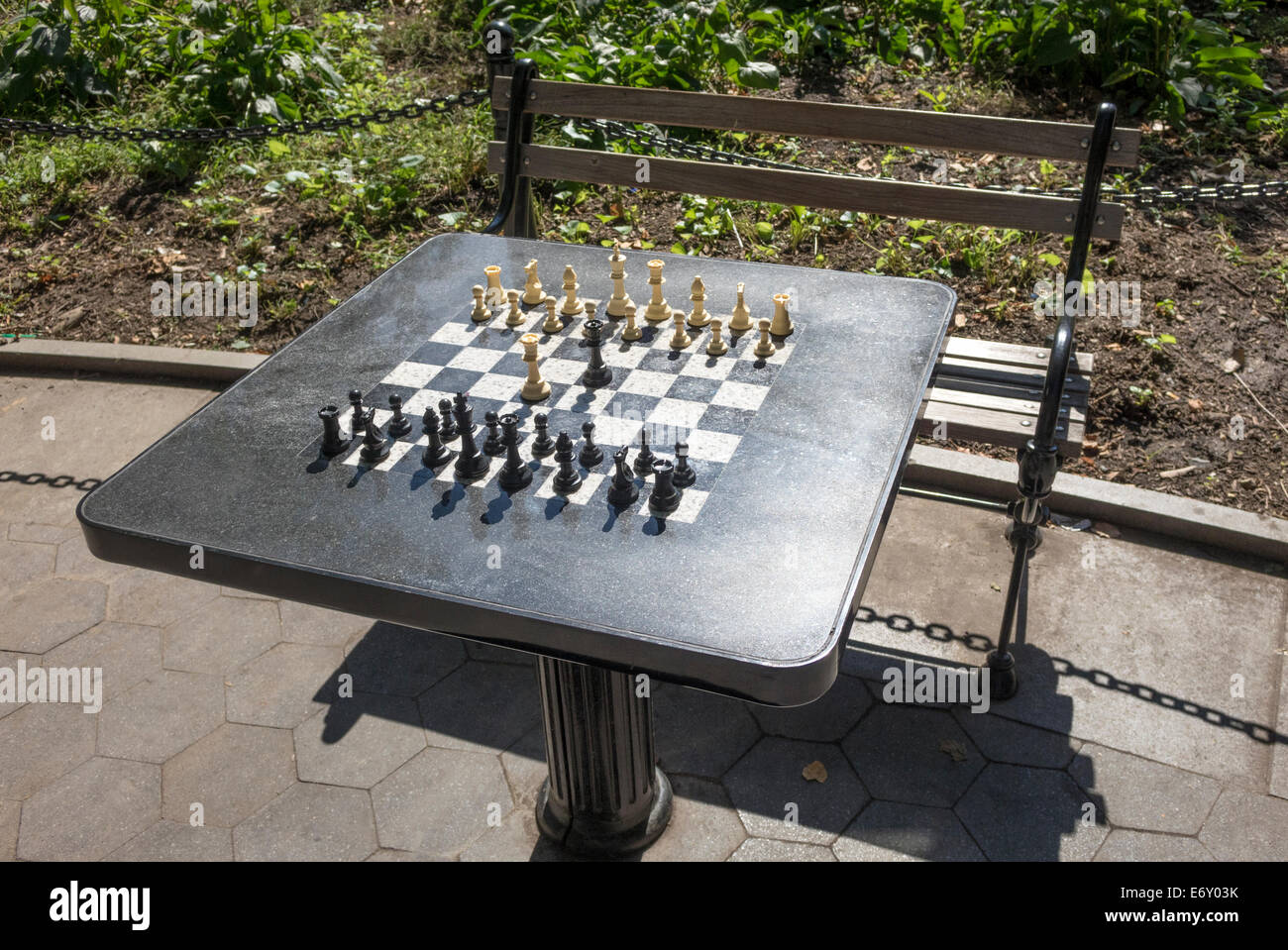 Board Game Cafe Makes Play for New Audience at Closed Village Chess Shop -  Greenwich Village - New York - DNAinfo