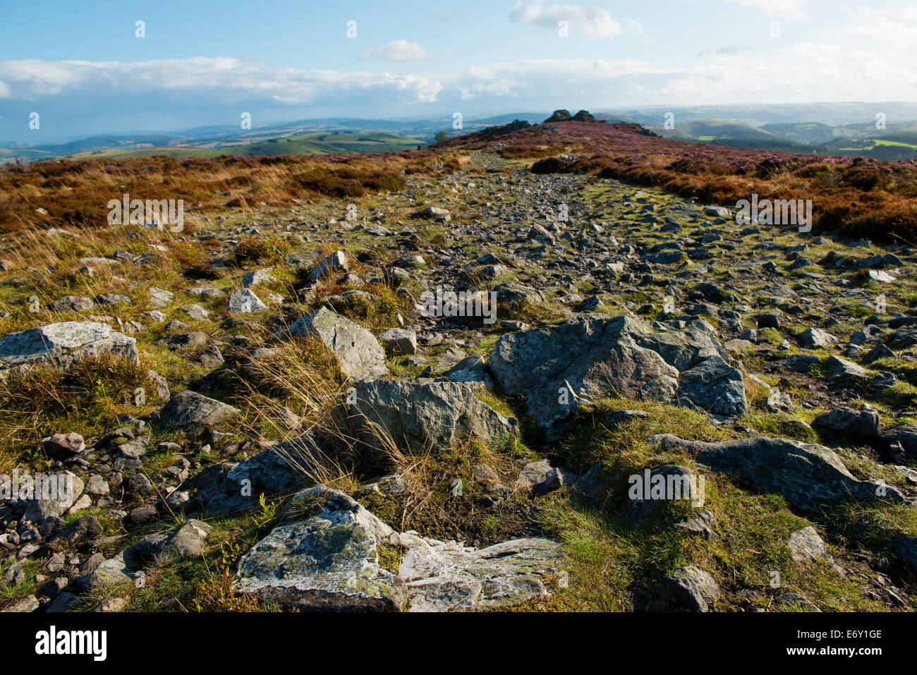 Rocky path hi-res stock photography and images - Alamy