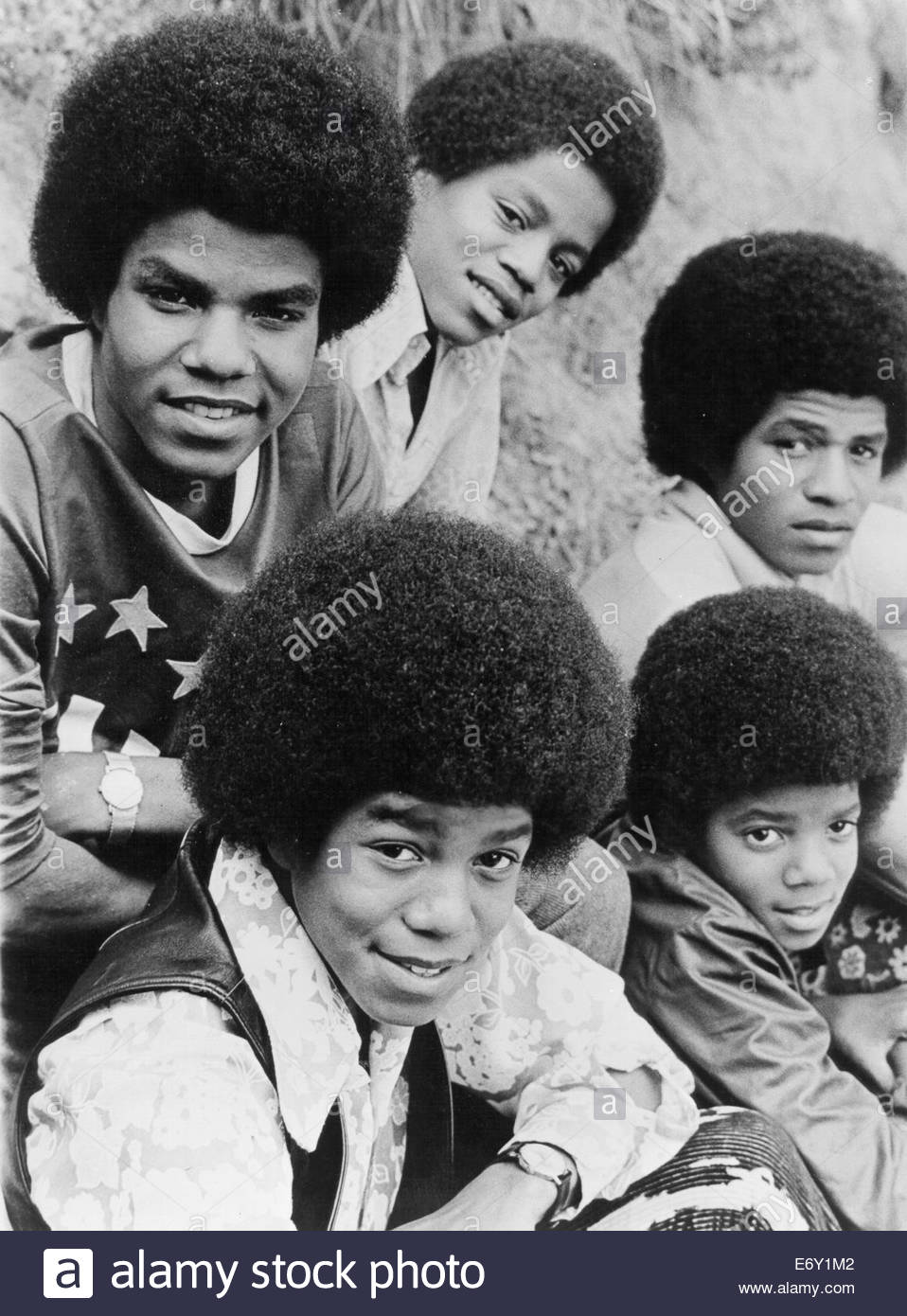 The Jackson 5 Stock Photos & The Jackson 5 Stock Images Alamy